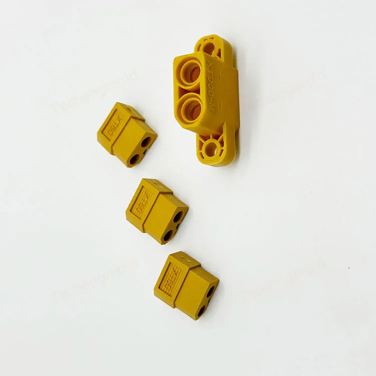 特诚科技PA66精密注塑件实拍 5